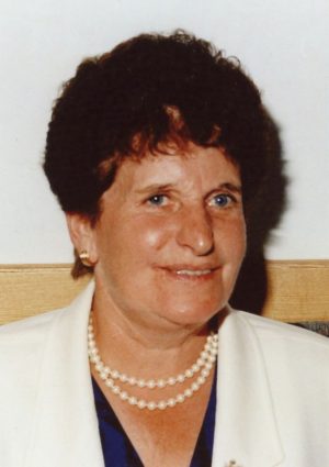 Portrait von Maria Rottensteiner Wwe. Gatti, Klobenstein