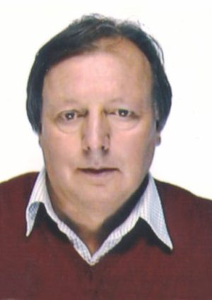 Portrait von Rudi Osanna, Klobenstein