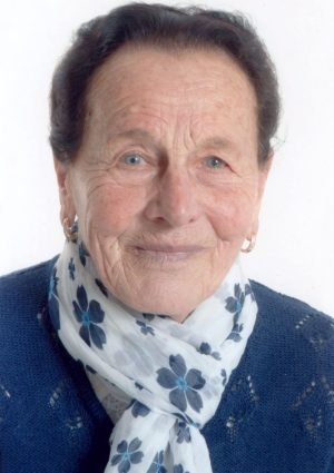 Portrait von Luise Ramoser Wwe. Prackwieser, Klobenstein