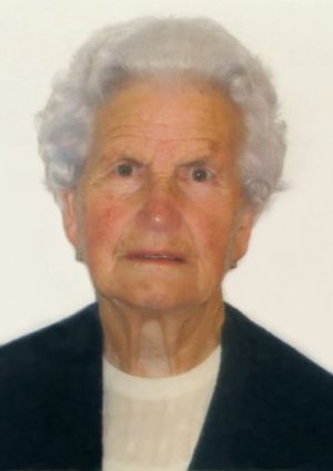 Portrait von Maria Wwe. Spinell geb. Spinell, Klobenstein