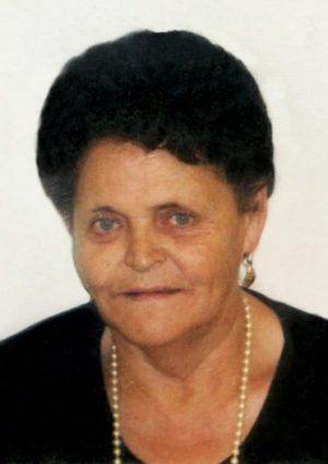 Portrait von Marianna Thurner Wwe. Plattner, Klobenstein