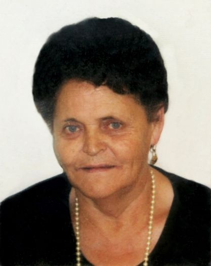 Portrait von Marianna Thurner Wwe. Plattner, Klobenstein