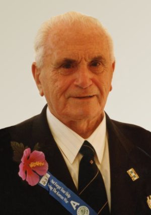 Portrait von Dr. Dr. Gian Luigi Ragazzoni, Klobenstein