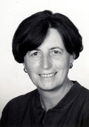 Portrait von Marianne Weiss geb. Schweigkofler, Lengstein